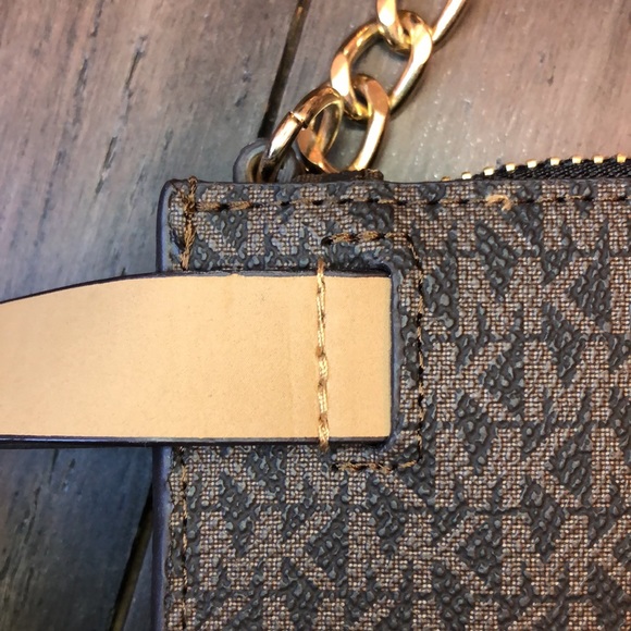 Michael Kors Dark Brown Bumbag - Picture 11 of 17